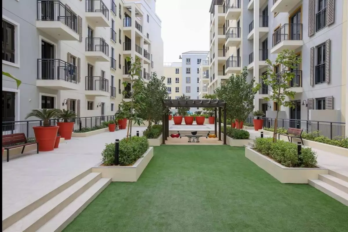 Flat 119m² in UAE, Dubai. Priced at 824061€ rent photo-5