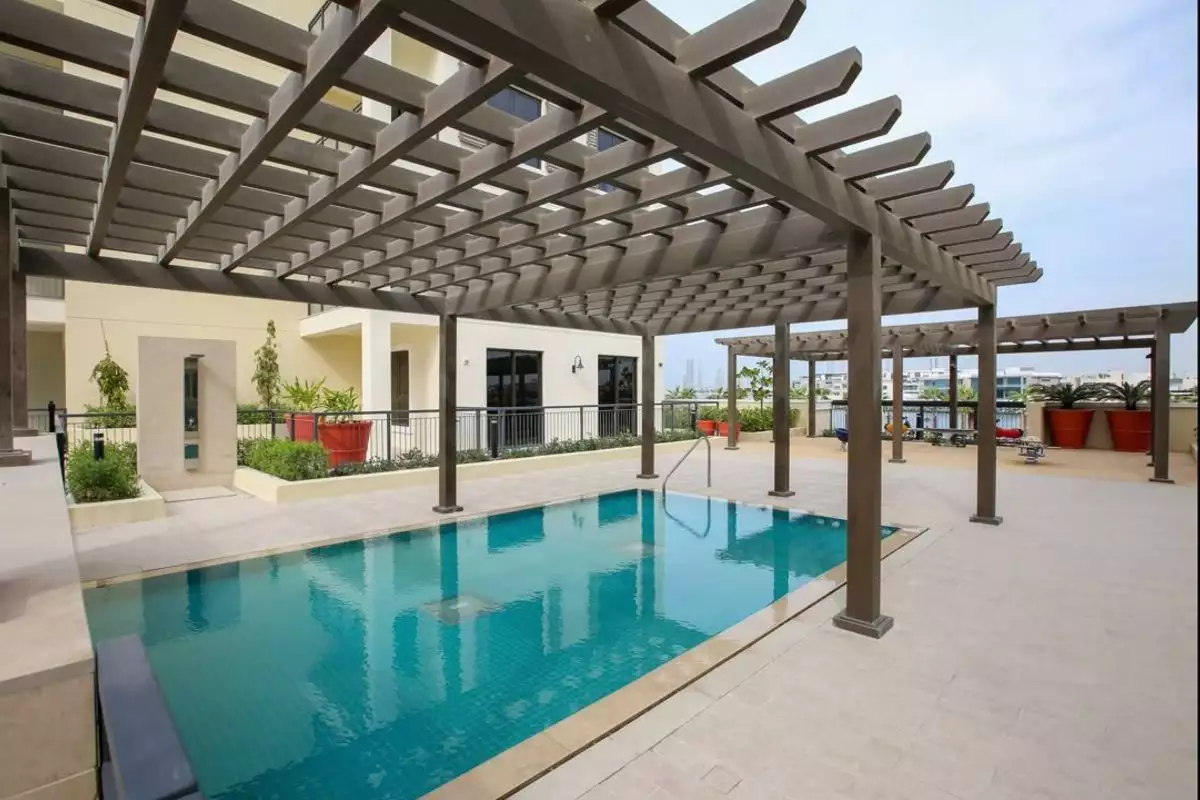 Flat 119m² in UAE, Dubai. Priced at 824061€ rent photo-7