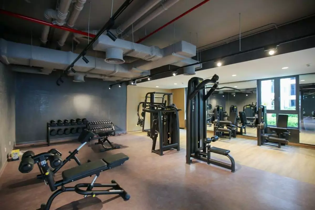 Flat 119m² in UAE, Dubai. Priced at 824061€ rent photo-8