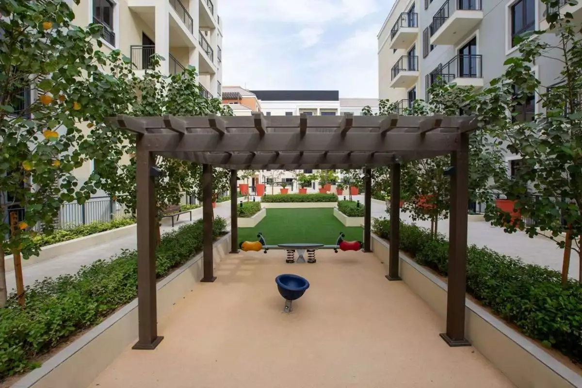Flat 119m² in UAE, Dubai. Priced at 824061€ rent photo-11