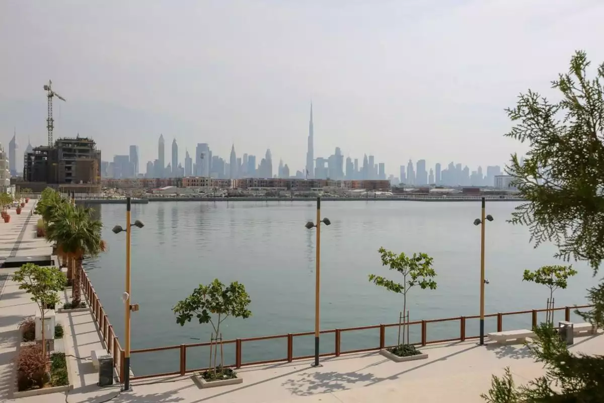 Flat 119m² in UAE, Dubai. Priced at 824061€ rent photo-13