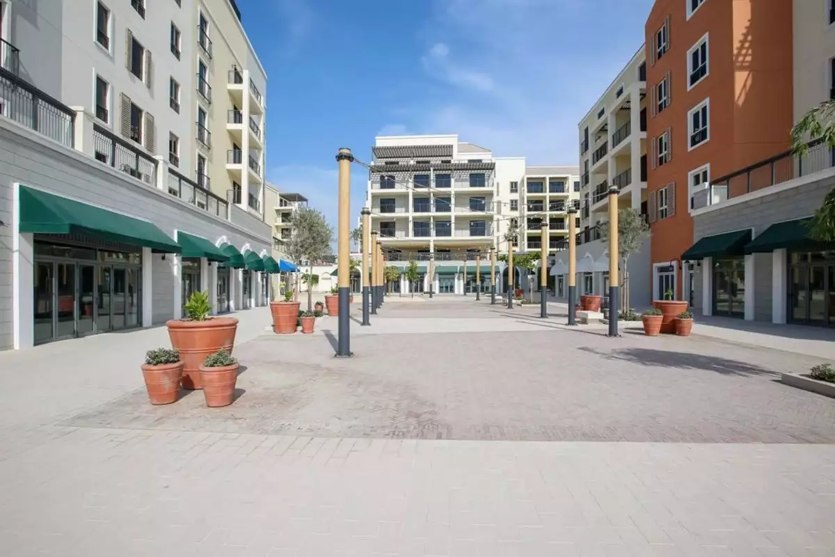 Flat 119m² in UAE, Dubai. Priced at 824061€ rent photo-15