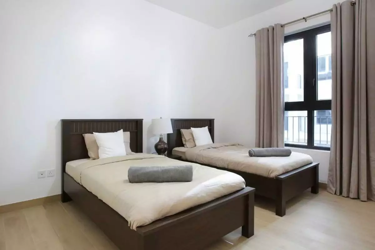 Flat 119m² in UAE, Dubai. Priced at 824061€ rent photo-16