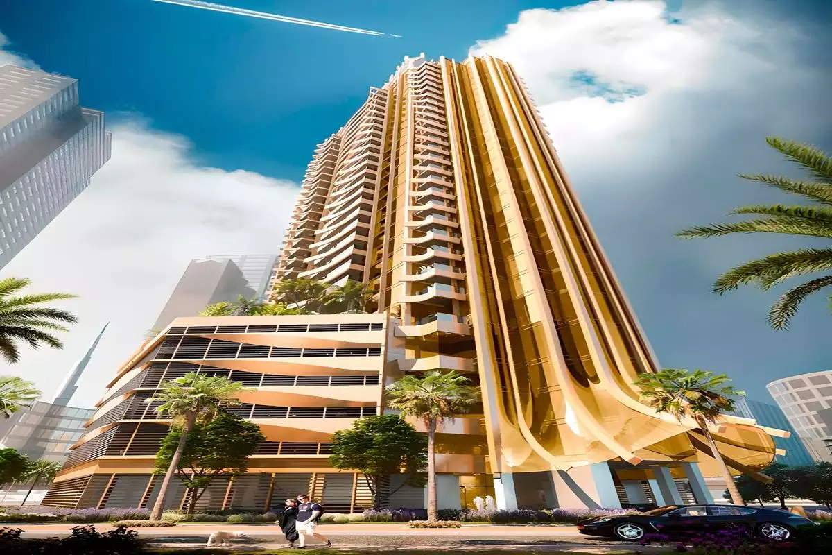 Flat 70m² in UAE, Dubai. Priced at 584334€ rent photo-1