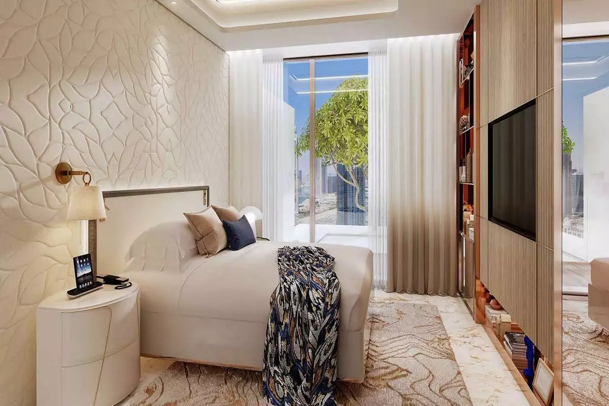 Flat 70m² in UAE, Dubai. Priced at 584334€ rent photo-6