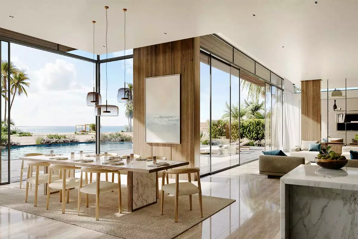 Flat 140m² in UAE, Dubai. Priced at 956410€ rent photo-5