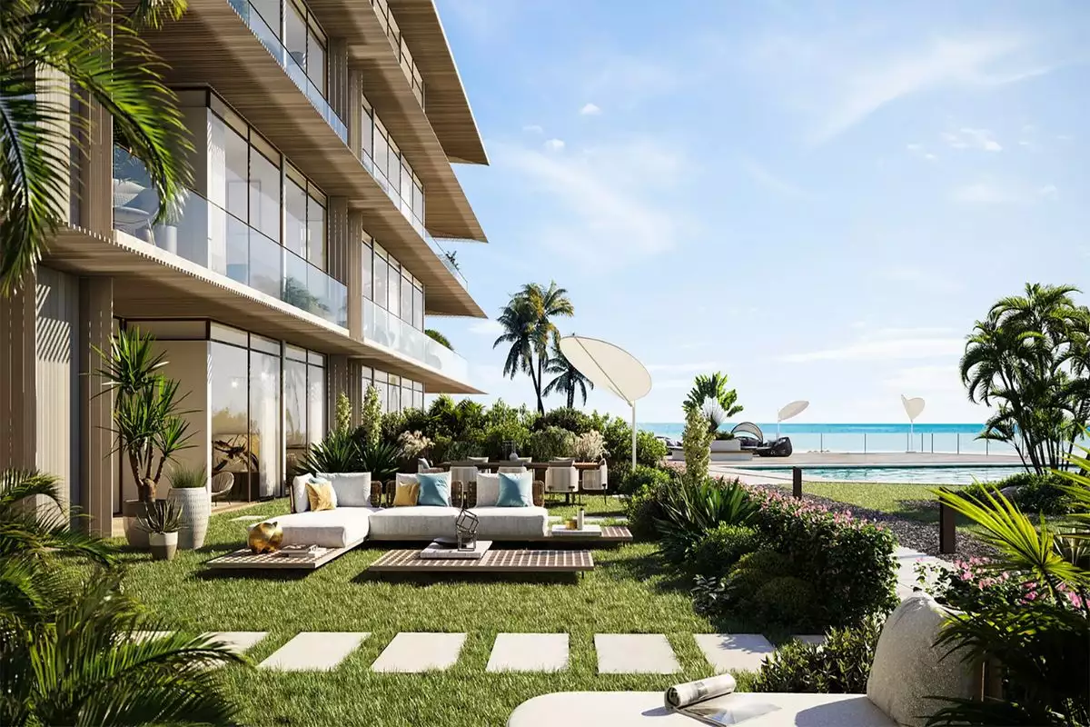 Flat 223m² in UAE, Dubai. Priced at 1018540€ rent photo-7