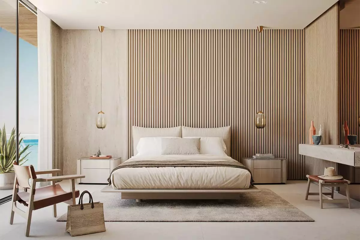Flat 223m² in UAE, Dubai. Priced at 1018540€ rent photo-13