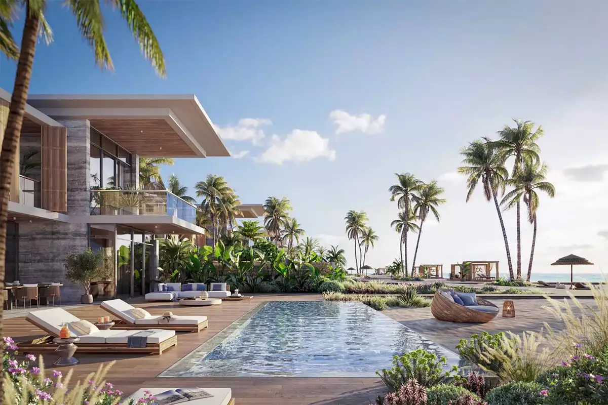 Villa 595m² in UAE, Dubai. Priced at 8115754€ rent photo-9