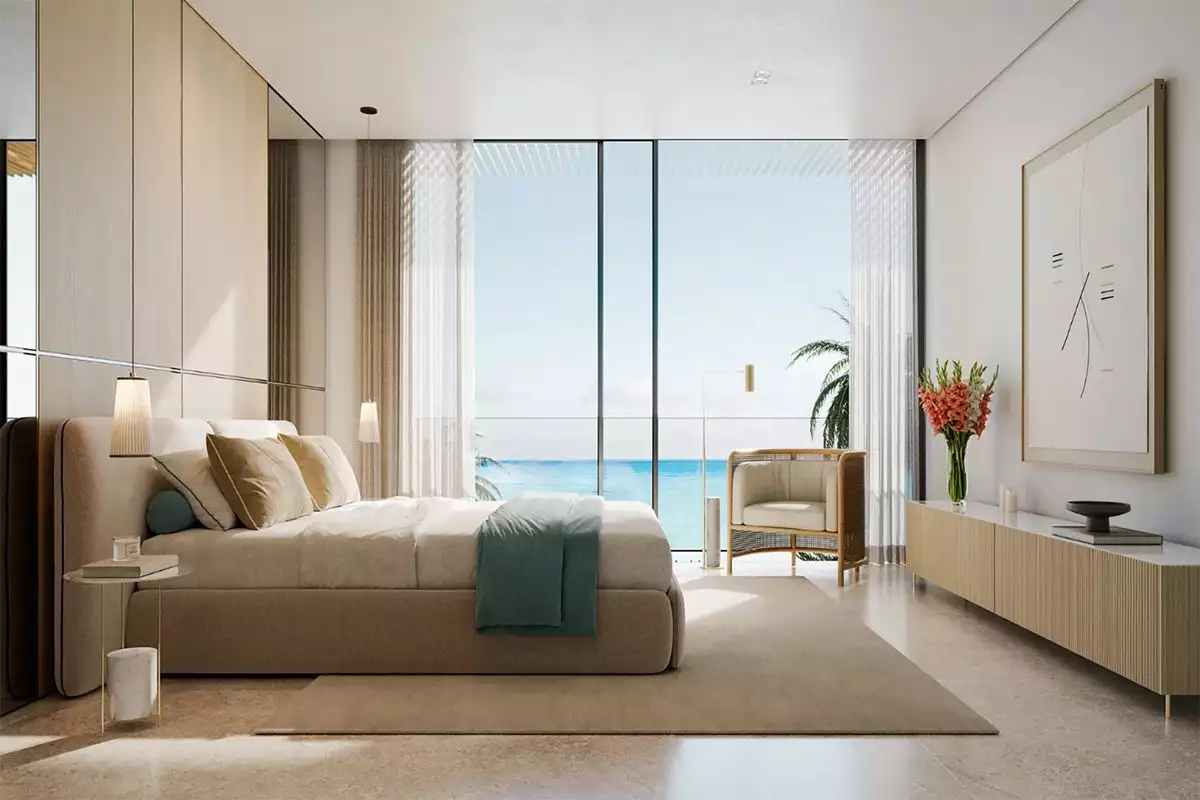 Flat 253m² in UAE, Dubai. Priced at 2329846€ rent photo-6