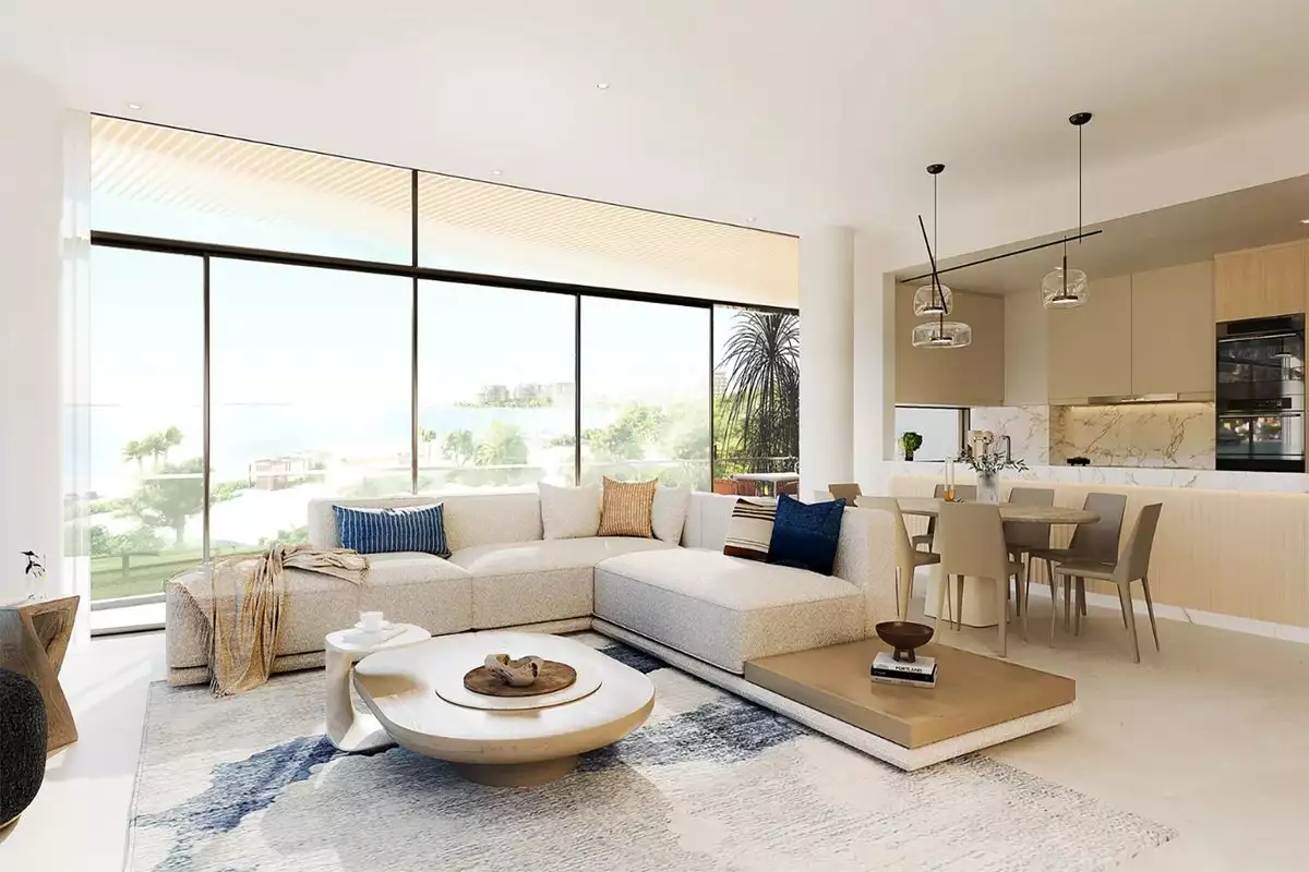 Flat 253m² in UAE, Dubai. Priced at 2329846€ rent photo-8