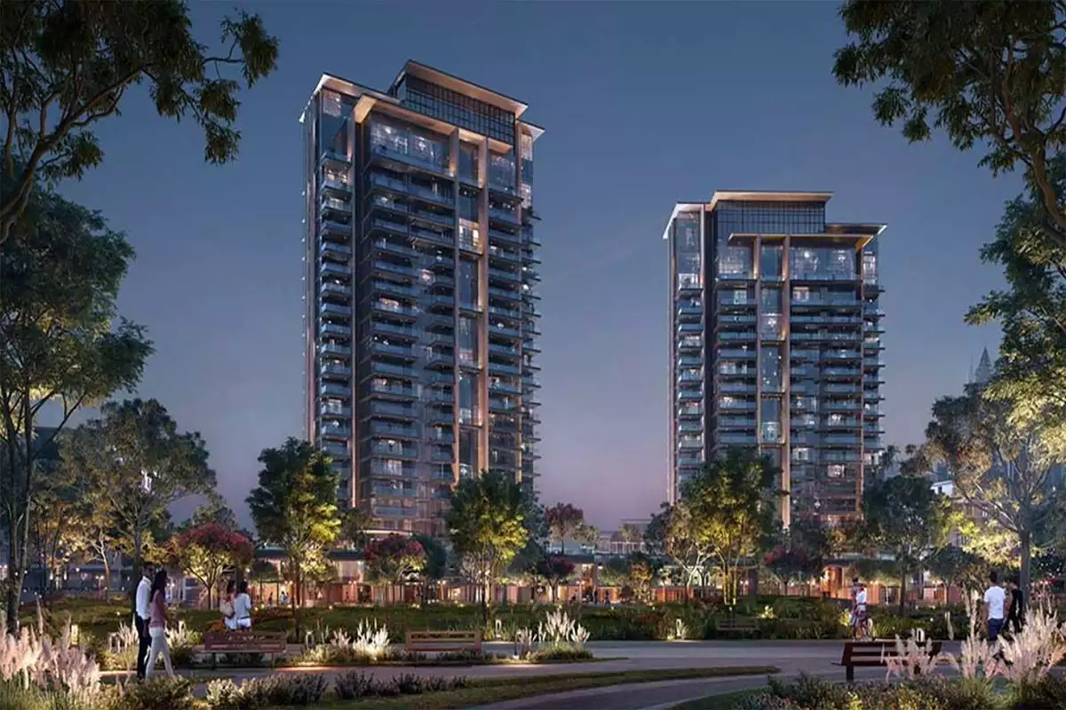 Flat 271m² in UAE, Dubai. Priced at 3106461€ rent photo-1