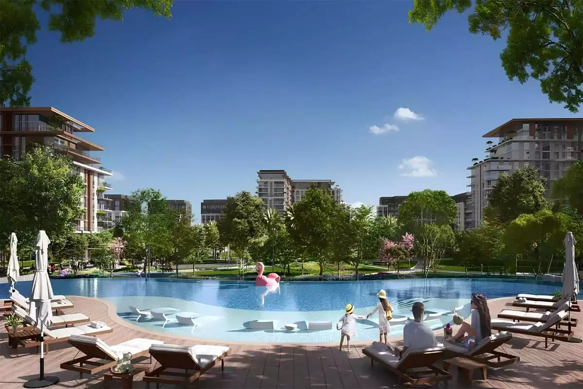 Flat 271m² in UAE, Dubai. Priced at 3106461€ rent photo-12