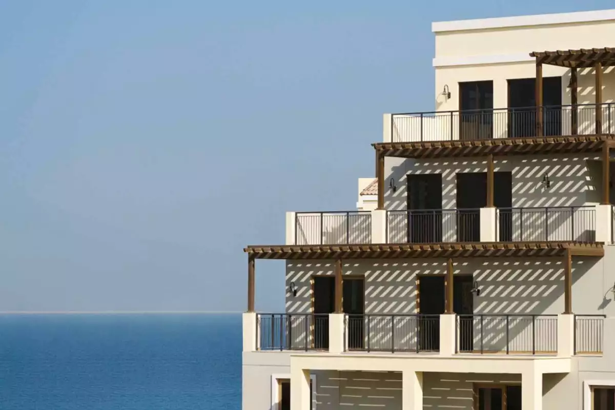 Flat 72m² in UAE, Dubai. Priced at 486945€ rent photo-3
