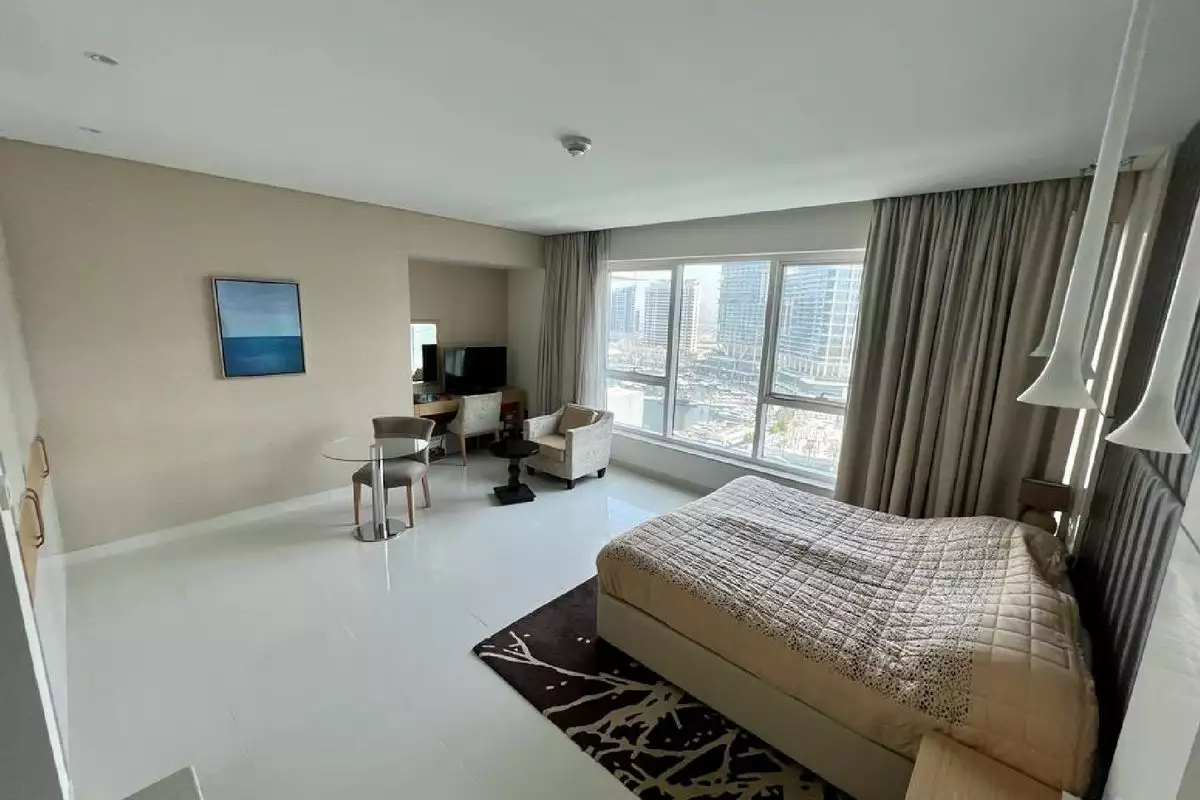 Flat 47m² in UAE, Dubai. Priced at 240975€ rent photo-1