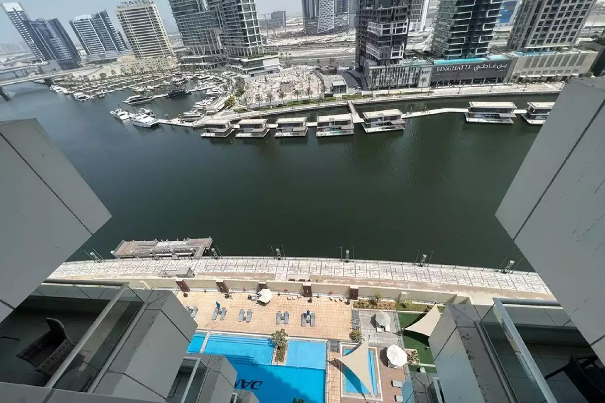 Flat 47m² in UAE, Dubai. Priced at 240975€ rent photo-3
