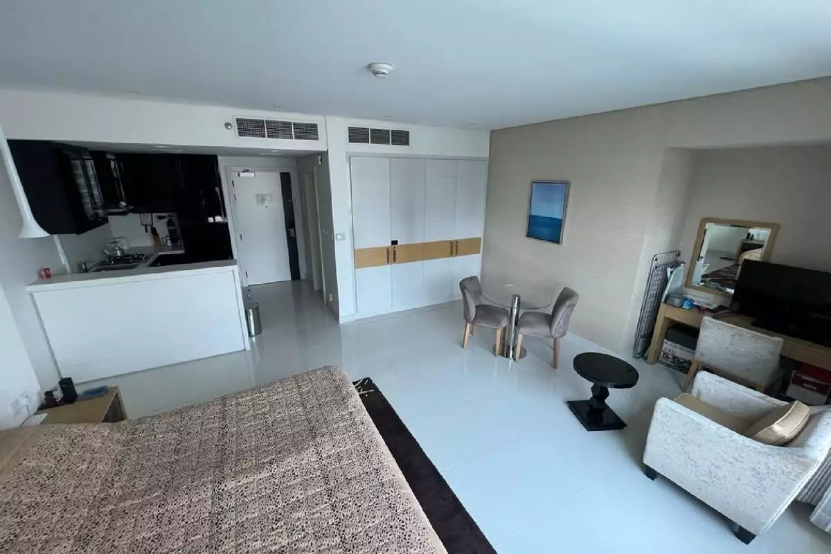 Flat 47m² in UAE, Dubai. Priced at 240975€ rent photo-6