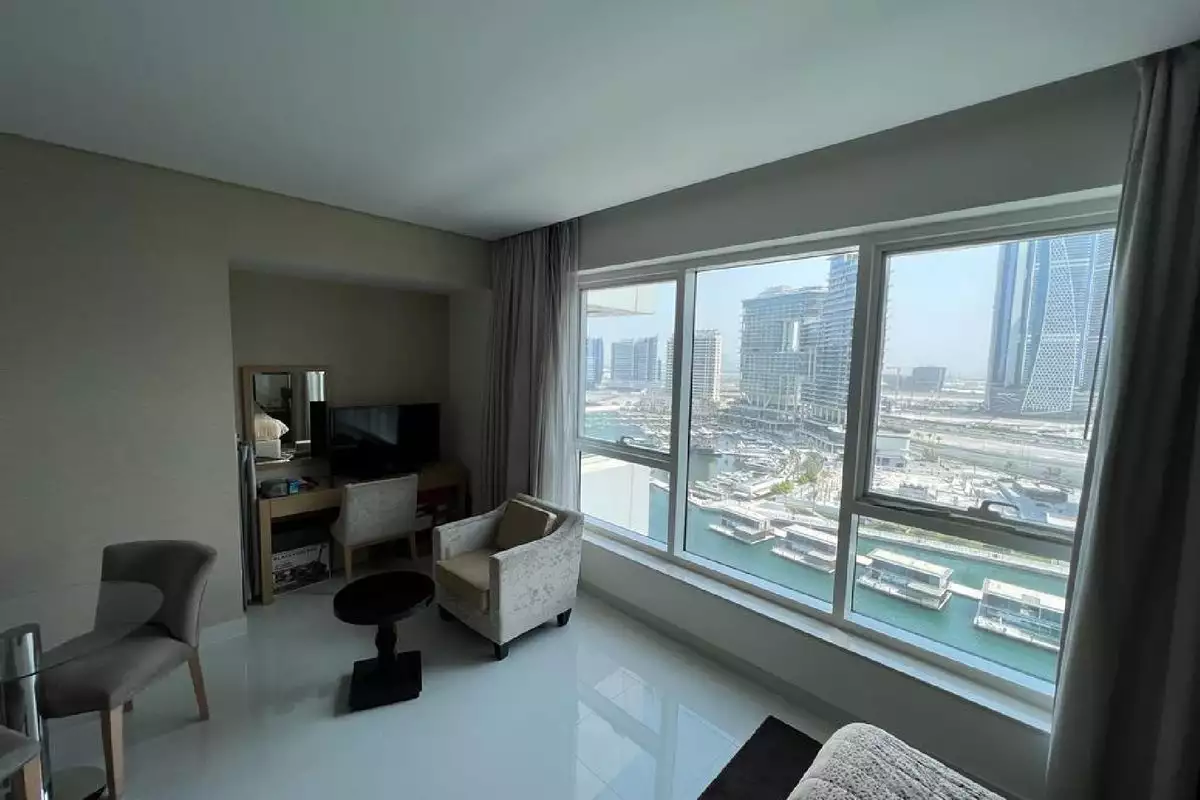 Flat 47m² in UAE, Dubai. Priced at 240975€ rent photo-9