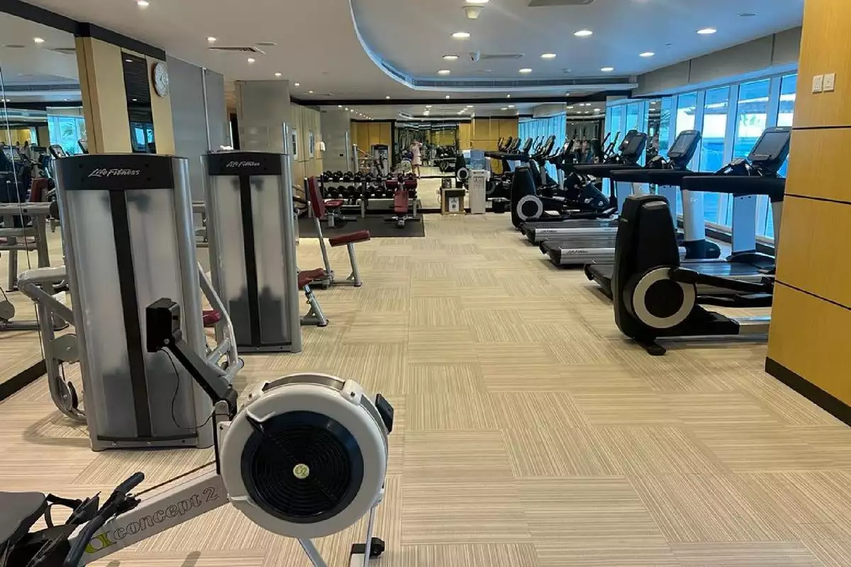 Flat 47m² in UAE, Dubai. Priced at 240975€ rent photo-12