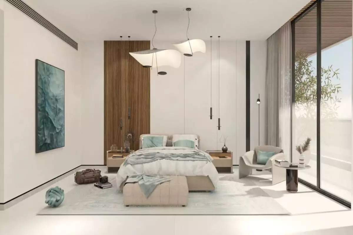 Flat 272m² in UAE, Abu Dhabi. Priced at 1341006€ rent photo-11