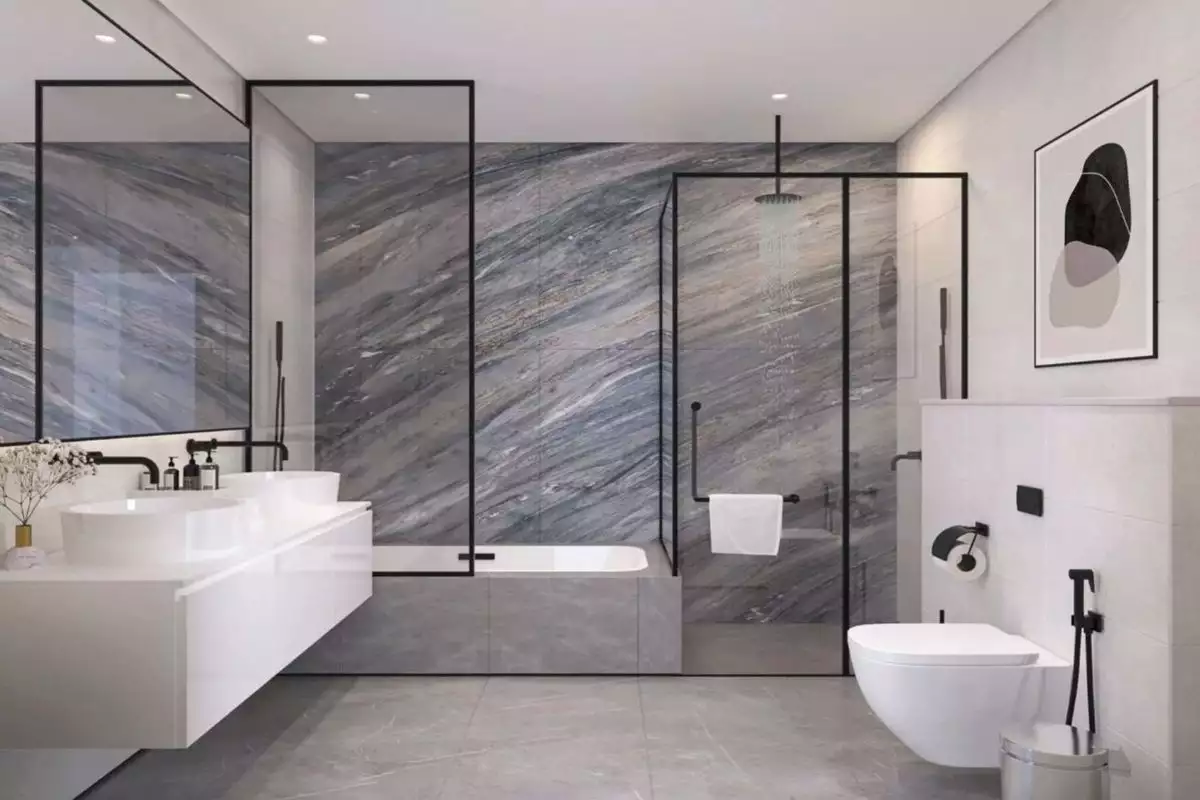 Flat 272m² in UAE, Abu Dhabi. Priced at 1341006€ rent photo-13