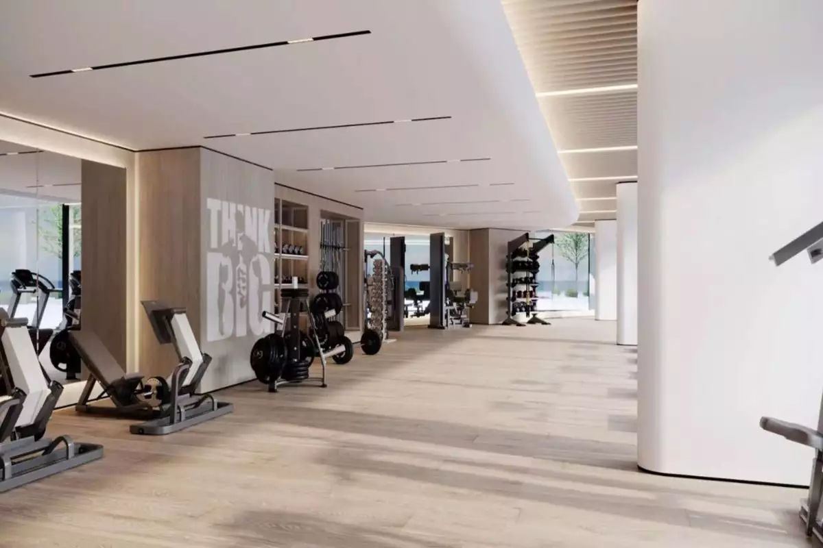 Flat 272m² in UAE, Abu Dhabi. Priced at 1341006€ rent photo-16