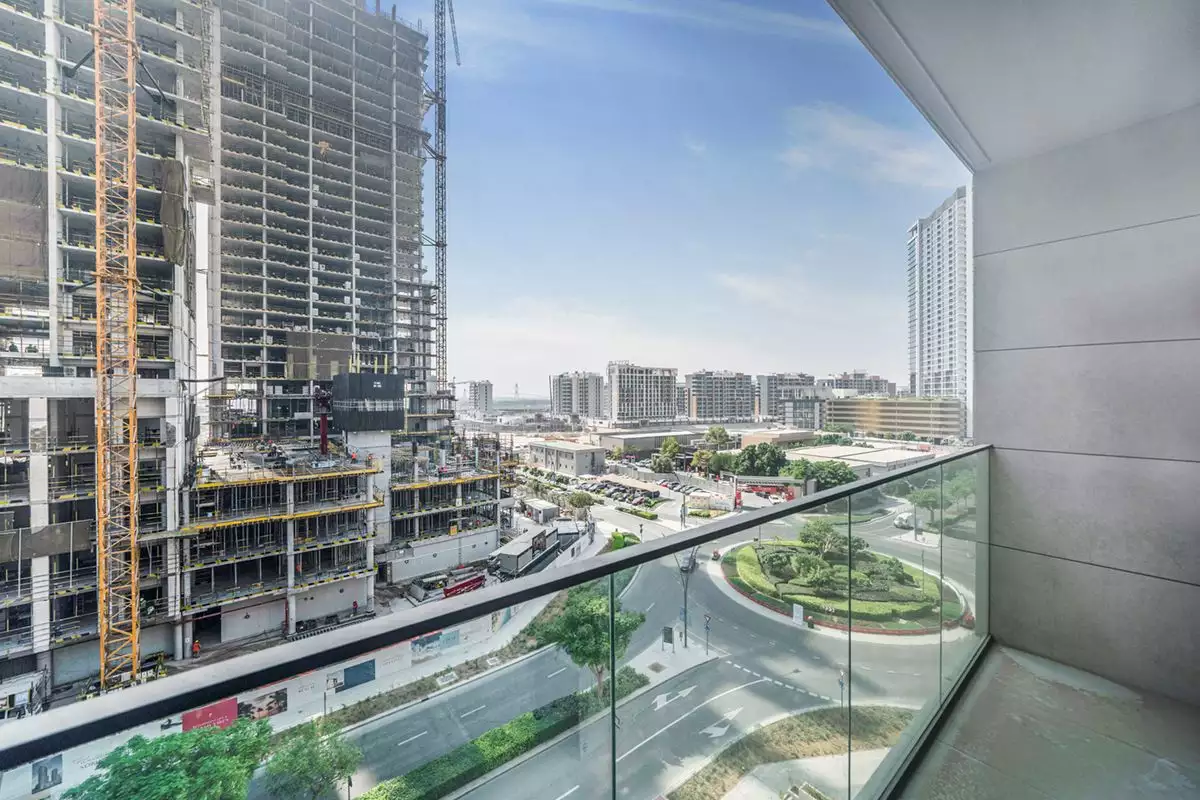 Flat 105m² in UAE, Dubai. Priced at 561860€ rent photo-19