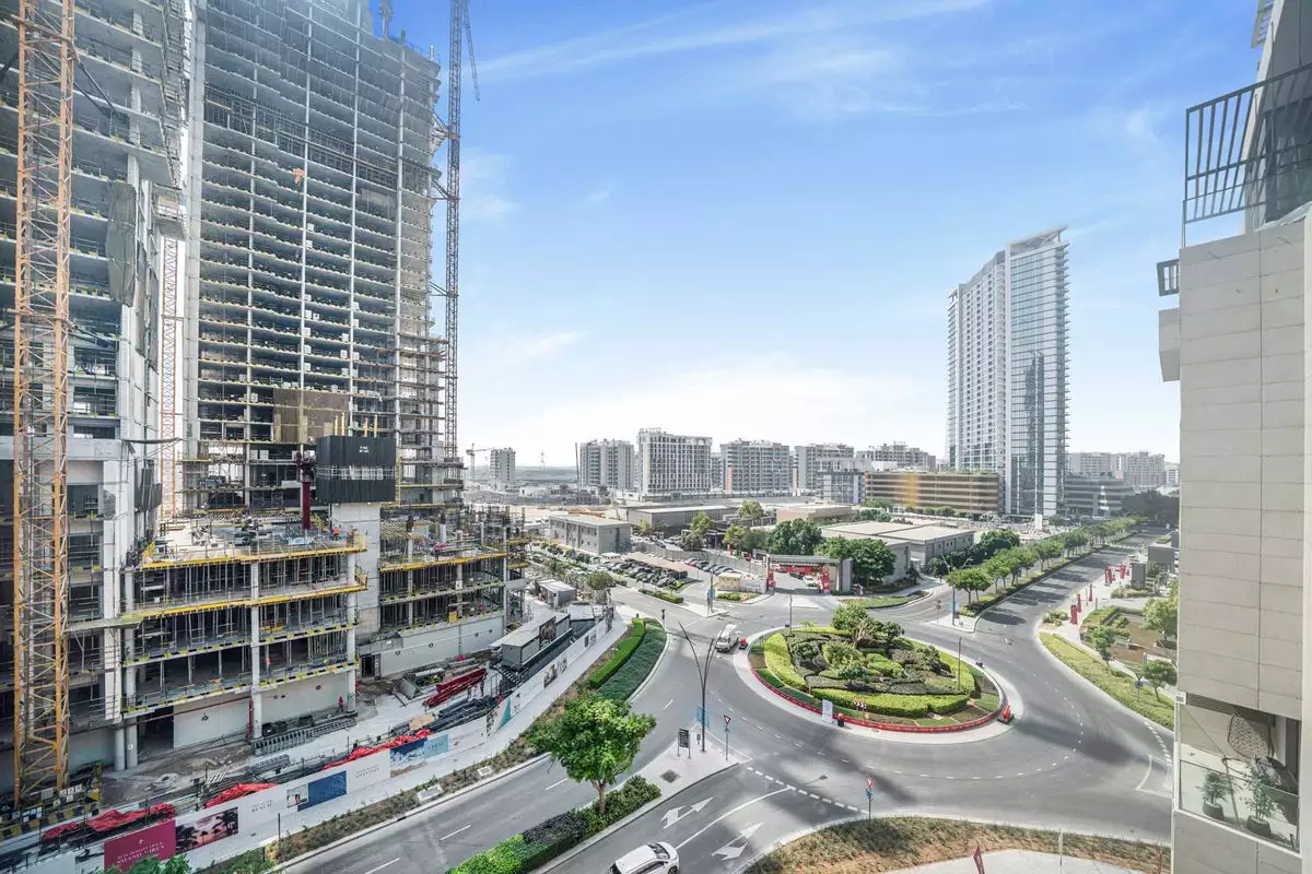 Flat 105m² in UAE, Dubai. Priced at 561860€ rent photo-21