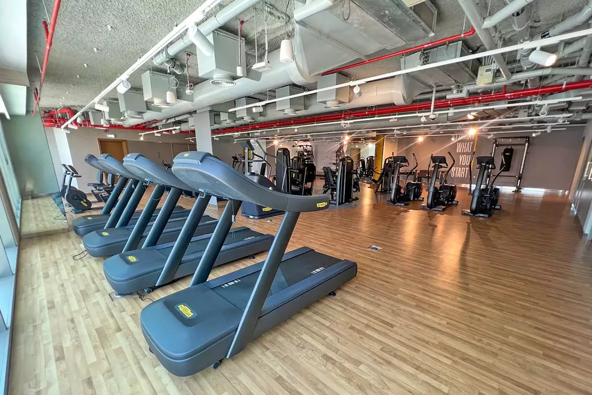 Flat 151m² in UAE, Dubai. Priced at 1248577€ rent photo-14