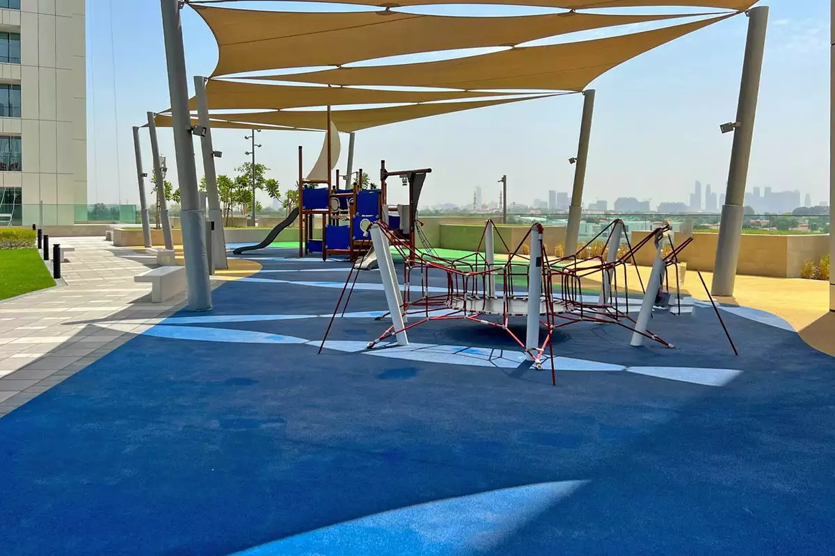 Flat 151m² in UAE, Dubai. Priced at 1248577€ rent photo-16