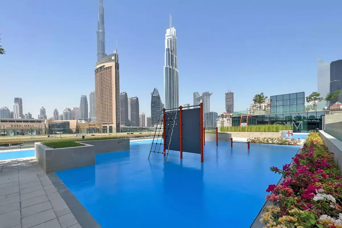 Flat 151m² in UAE, Dubai. Priced at 1248577€ rent photo-17