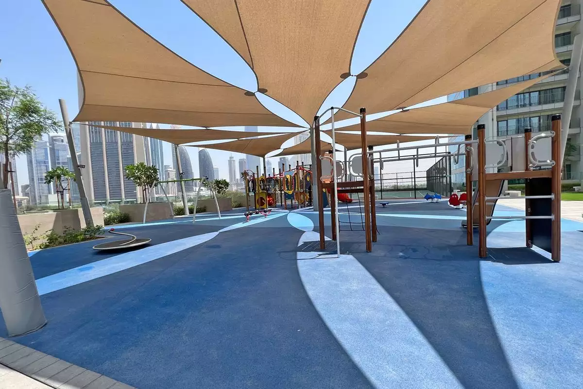 Flat 151m² in UAE, Dubai. Priced at 1248577€ rent photo-18