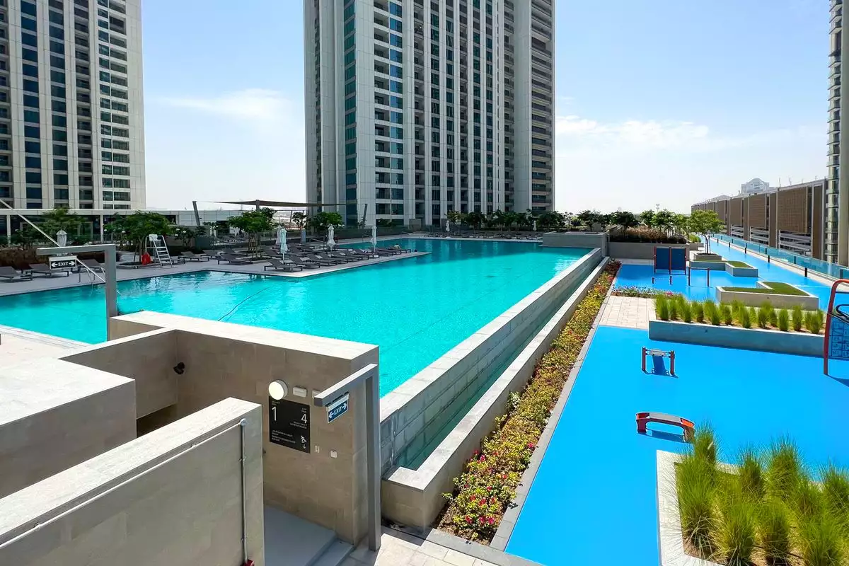 Flat 151m² in UAE, Dubai. Priced at 1248577€ rent photo-19