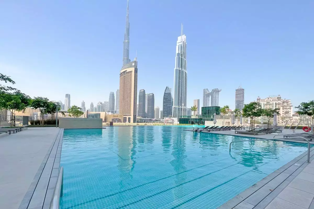 Flat 151m² in UAE, Dubai. Priced at 1248577€ rent photo-20