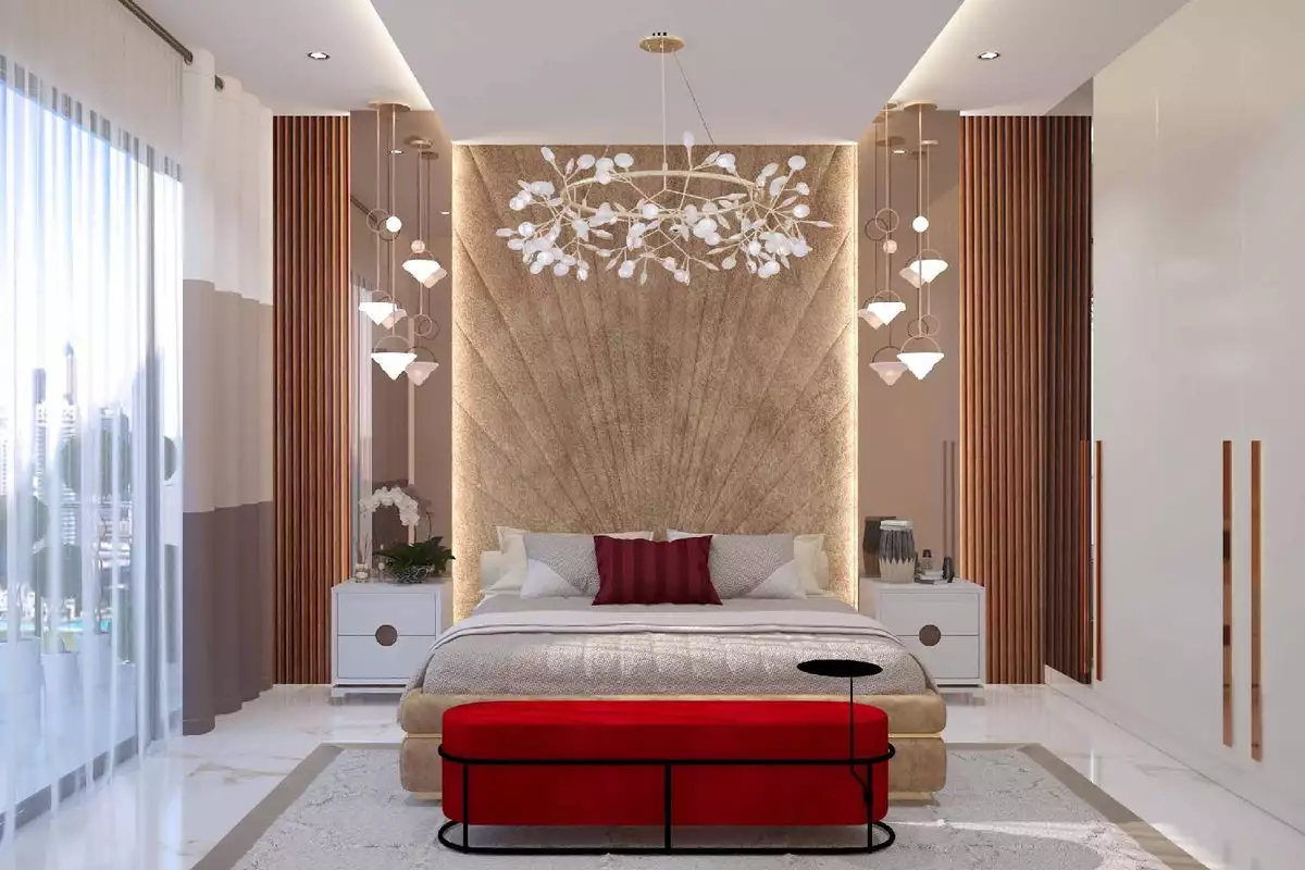 Flat 77m² in UAE, Dubai. Priced at 262201€ rent photo-3