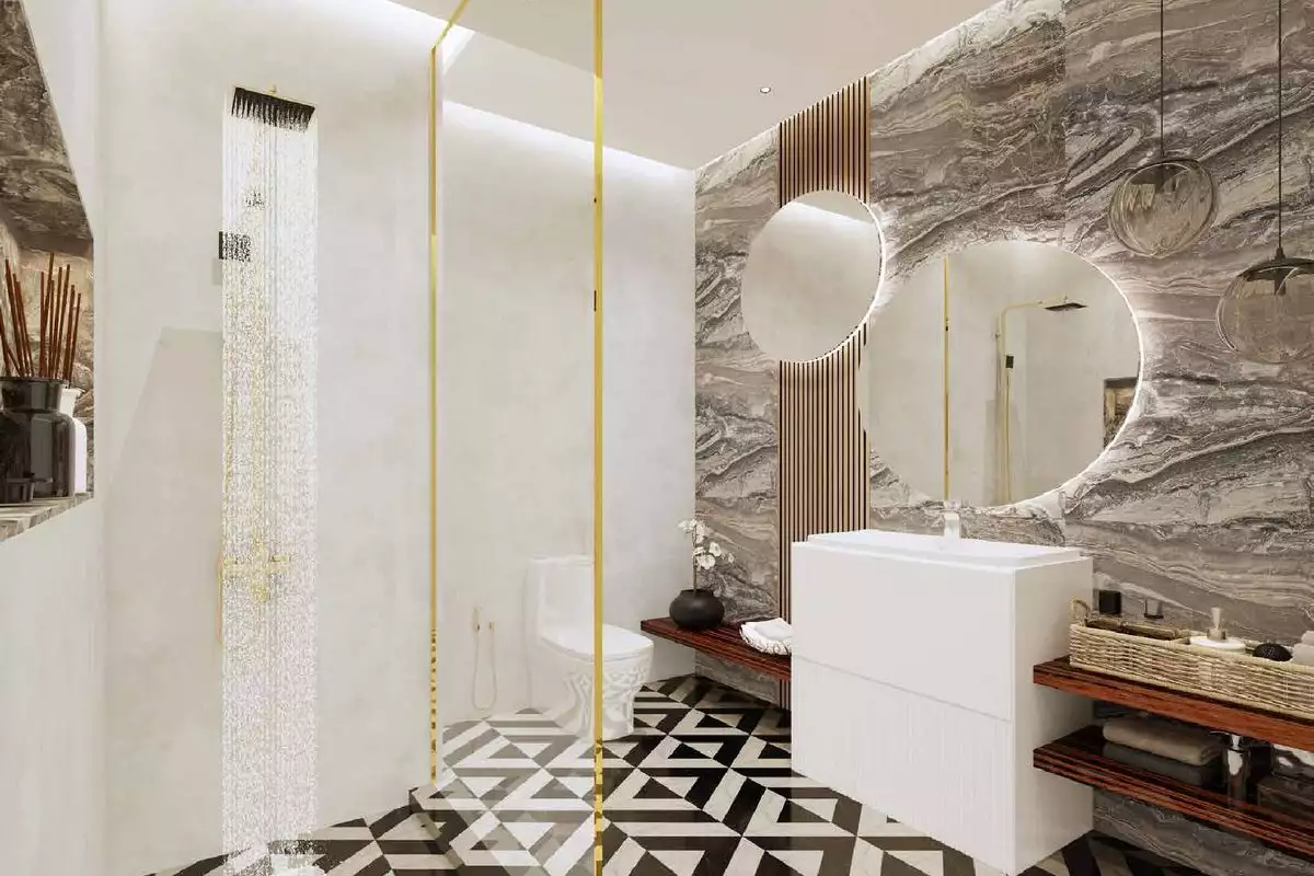 Flat 77m² in UAE, Dubai. Priced at 262201€ rent photo-4