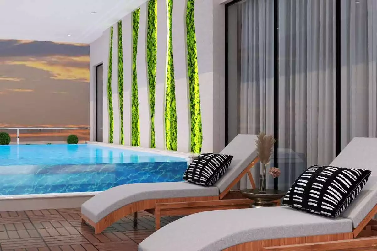 Flat 77m² in UAE, Dubai. Priced at 262201€ rent photo-6