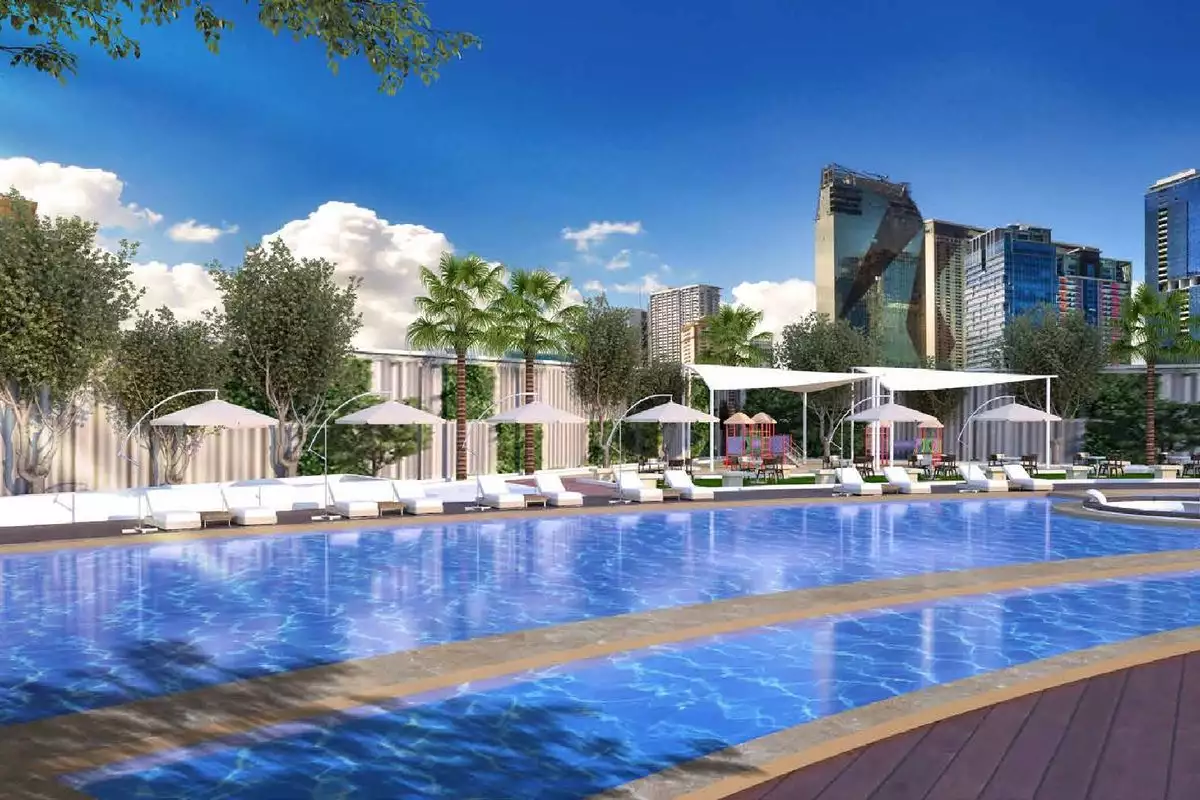 Flat 77m² in UAE, Dubai. Priced at 262201€ rent photo-9