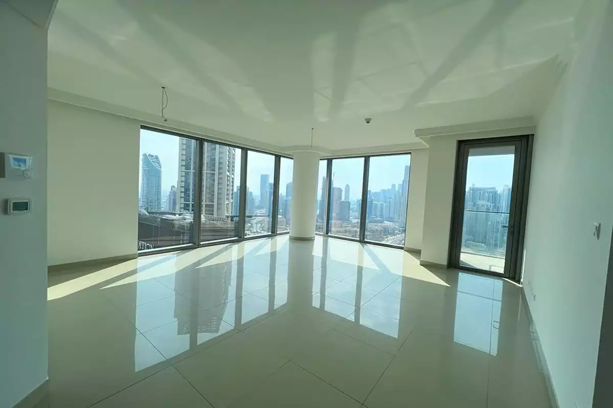 Flat 134m² in UAE, Dubai. Priced at 998862€ rent photo-1