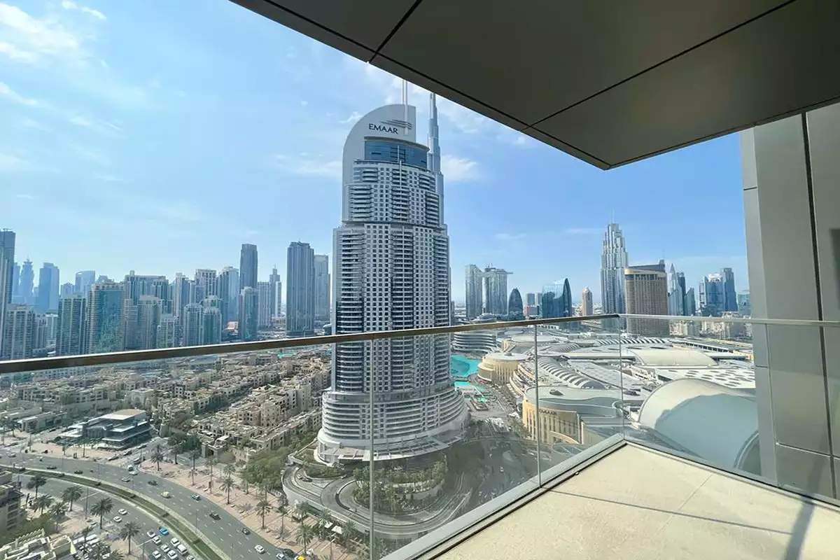 Flat 134m² in UAE, Dubai. Priced at 998862€ rent photo-11