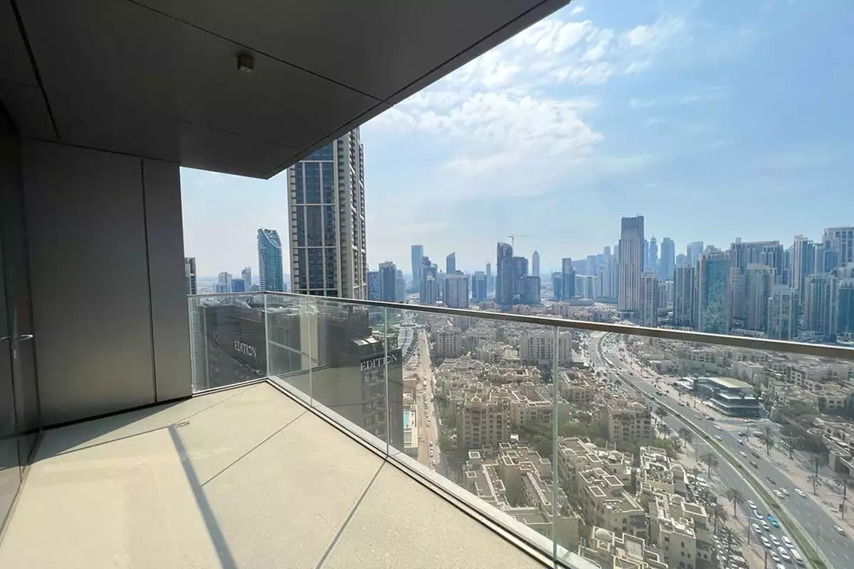 Flat 134m² in UAE, Dubai. Priced at 998862€ rent photo-12
