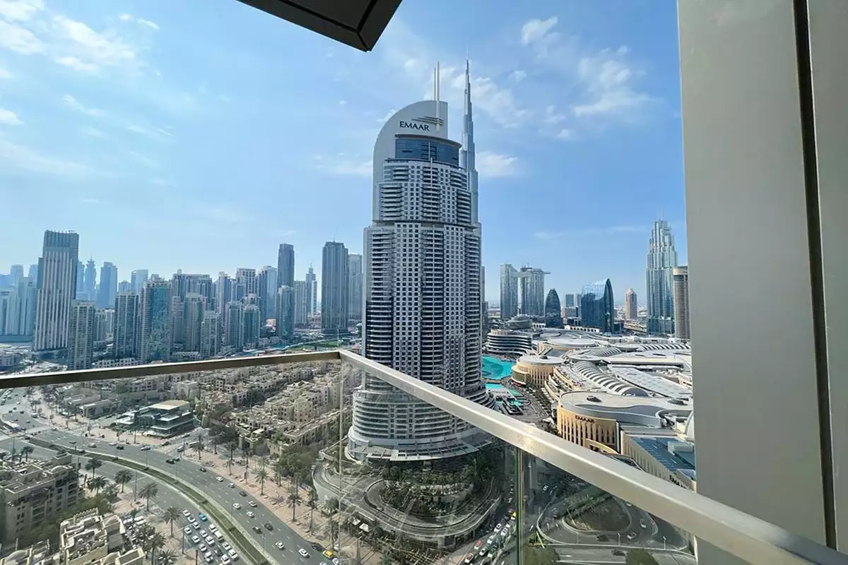 Flat 134m² in UAE, Dubai. Priced at 998862€ rent photo-13