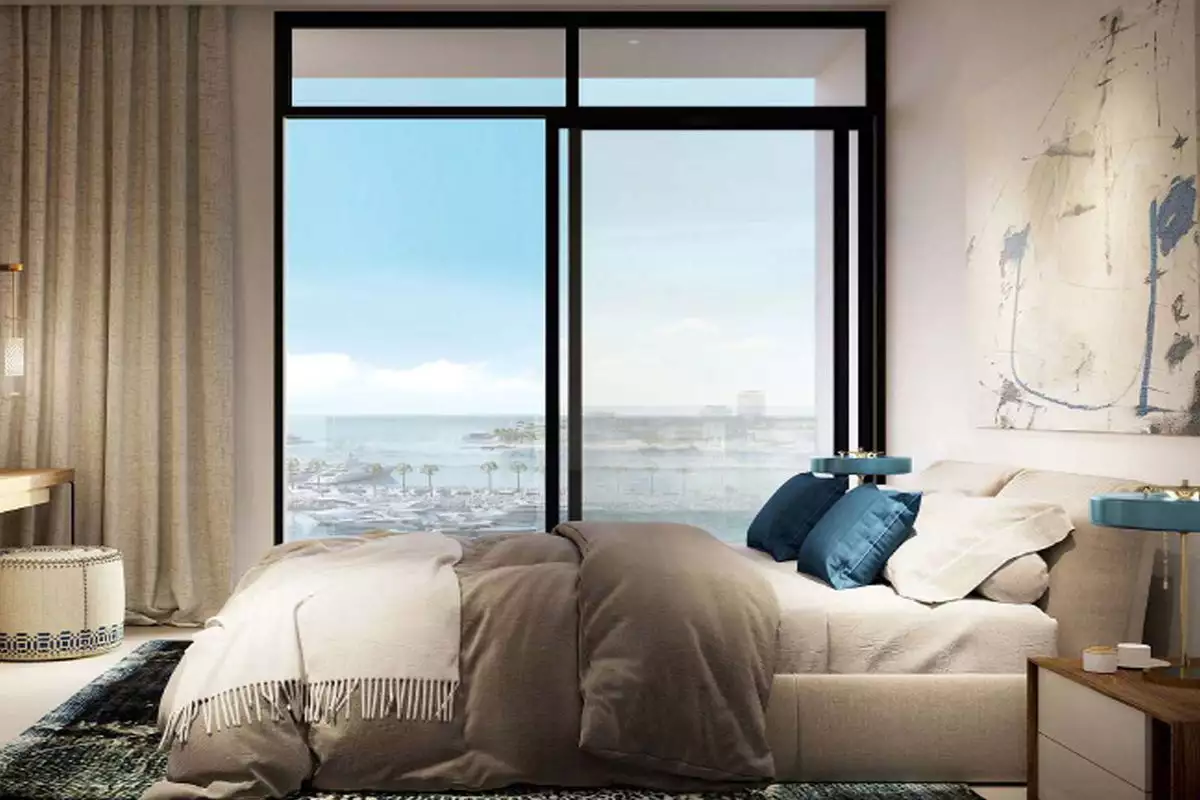 Flat 108m² in UAE, Dubai. Priced at 621792€ rent photo-4