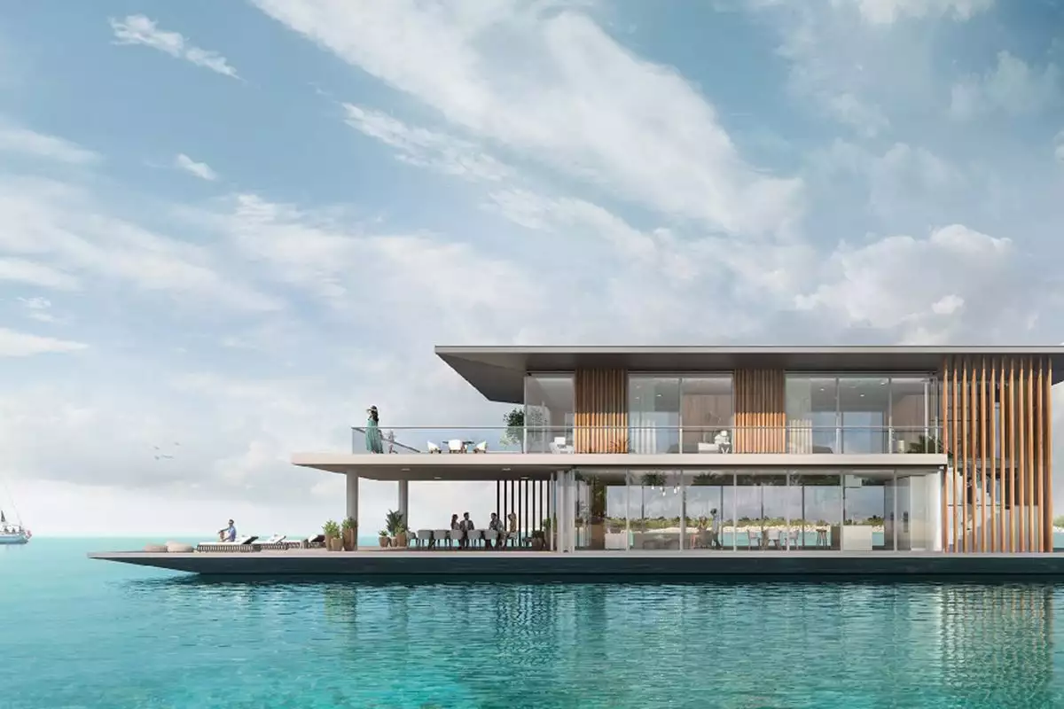 Flat 108m² in UAE, Dubai. Priced at 621792€ rent photo-8