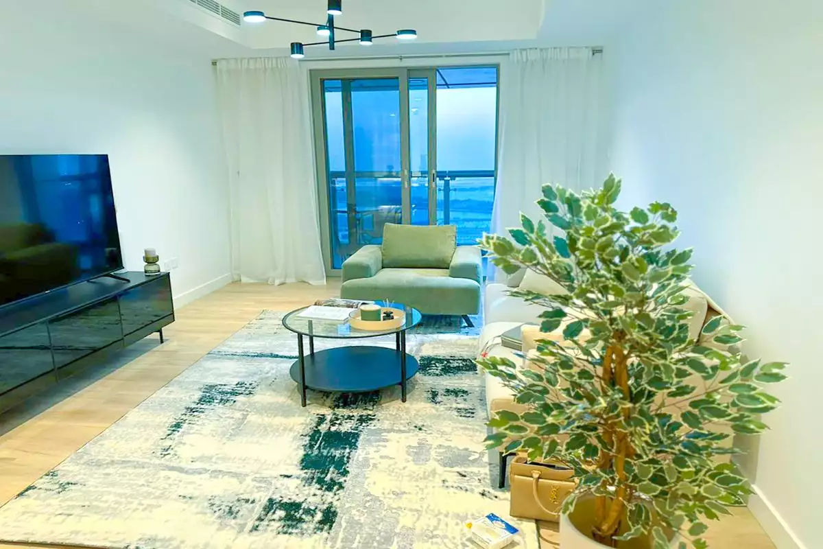 Flat 110m² in UAE, Dubai. Priced at 646763€ rent photo-2