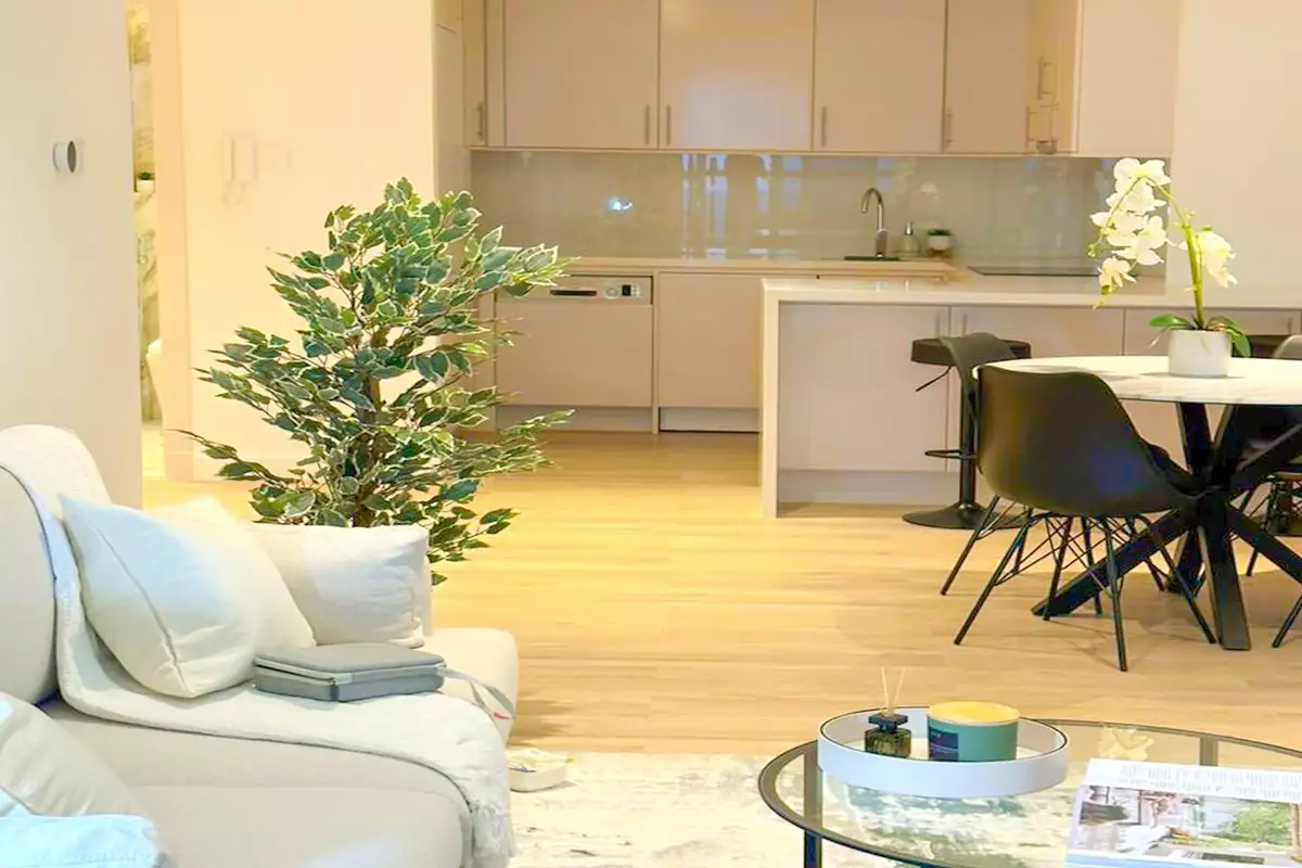 Flat 110m² in UAE, Dubai. Priced at 646763€ rent photo-5