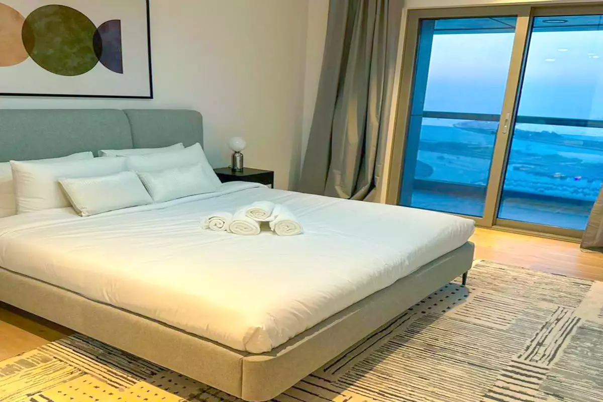 Flat 110m² in UAE, Dubai. Priced at 646763€ rent photo-10