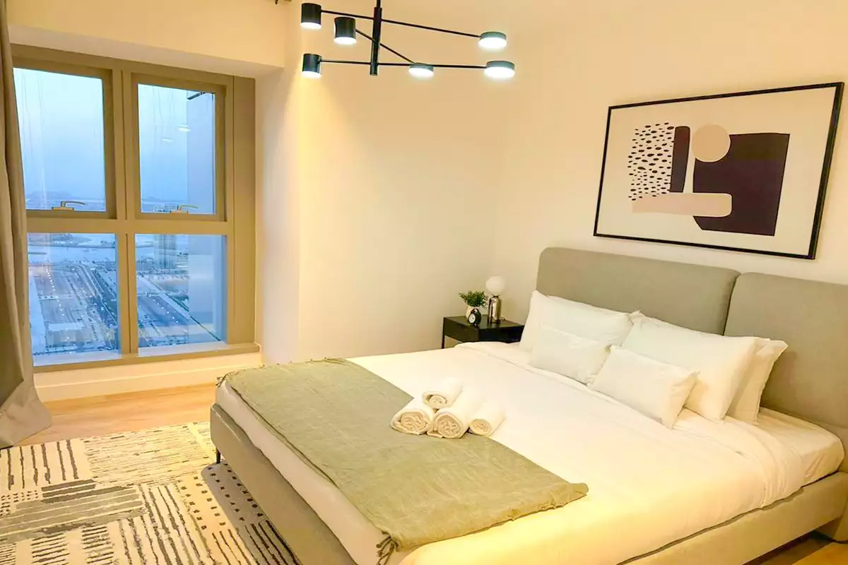 Flat 110m² in UAE, Dubai. Priced at 646763€ rent photo-11