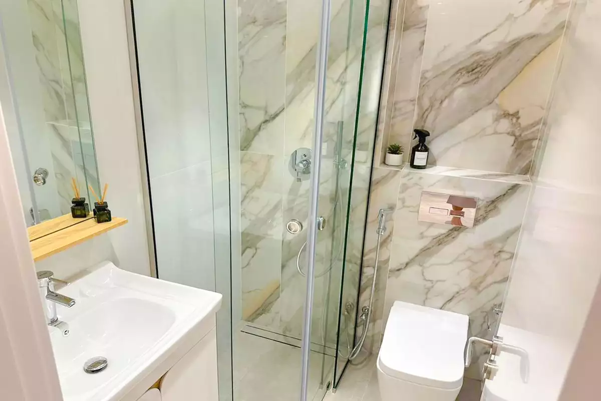 Flat 110m² in UAE, Dubai. Priced at 646763€ rent photo-15