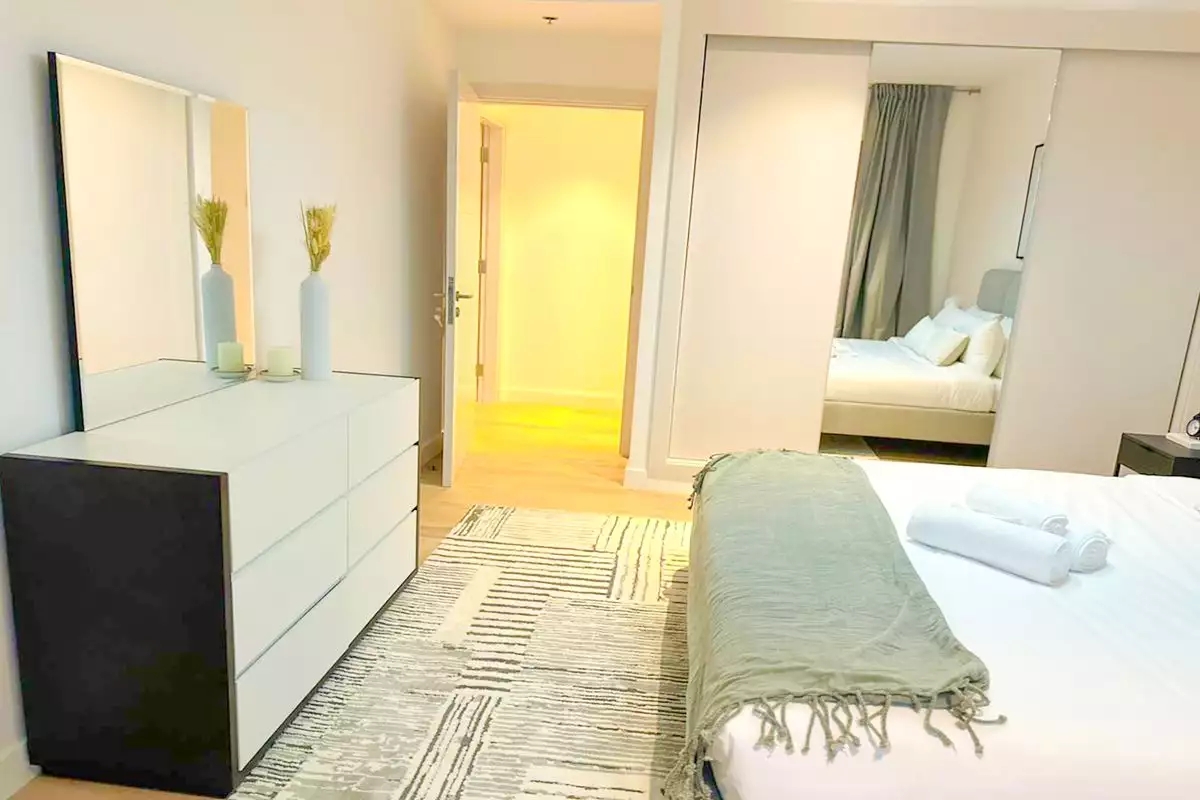 Flat 110m² in UAE, Dubai. Priced at 646763€ rent photo-16